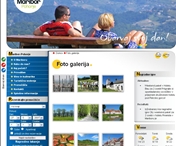 Uradne turistične spletne strani mesta Maribor