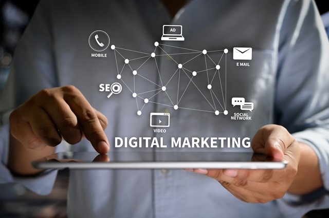 Digital marketing packages for the future