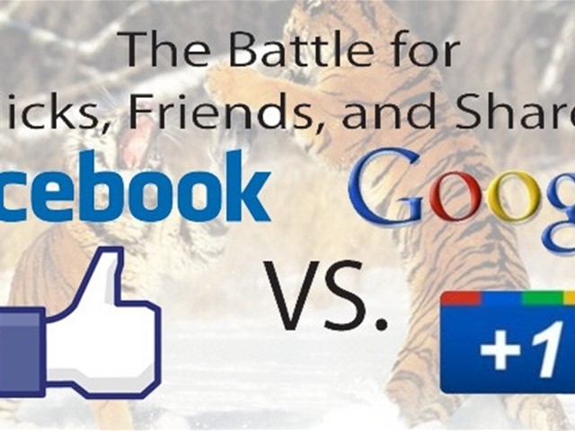 FB vs. Google