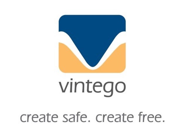 Creation of an integrated graphic image for Vintego