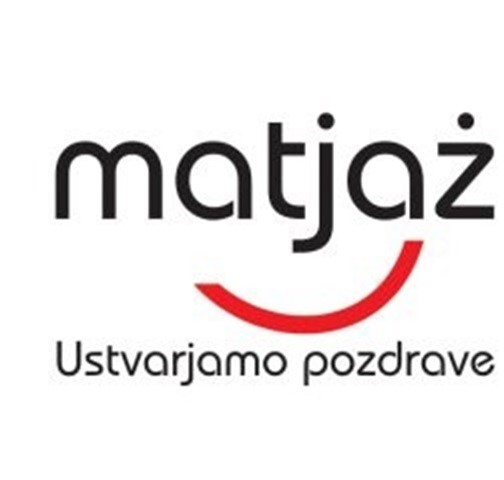 Making the corporate image for Matjaž