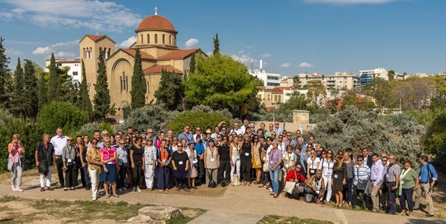 Organizacija letne konference v Atenah s strani marketinške agencije Kainoto
