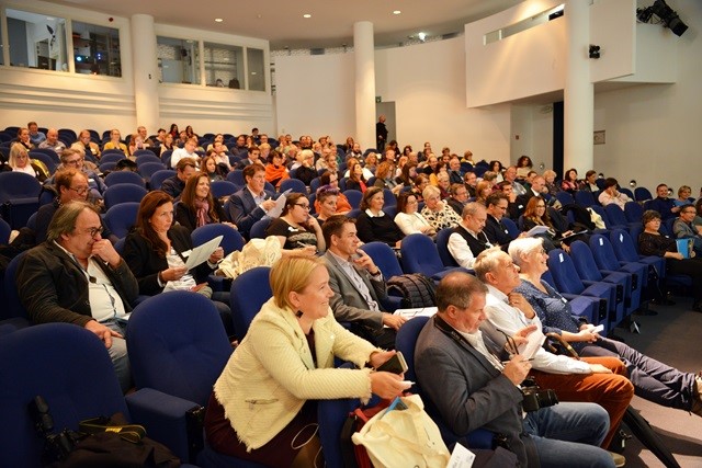 Organizacija letne konference v Ghentu s strani marketinške agencije Kainoto